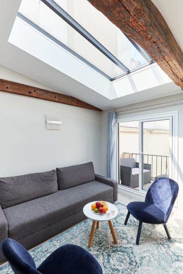 St Germain Des Pres With Balcony Appartement *