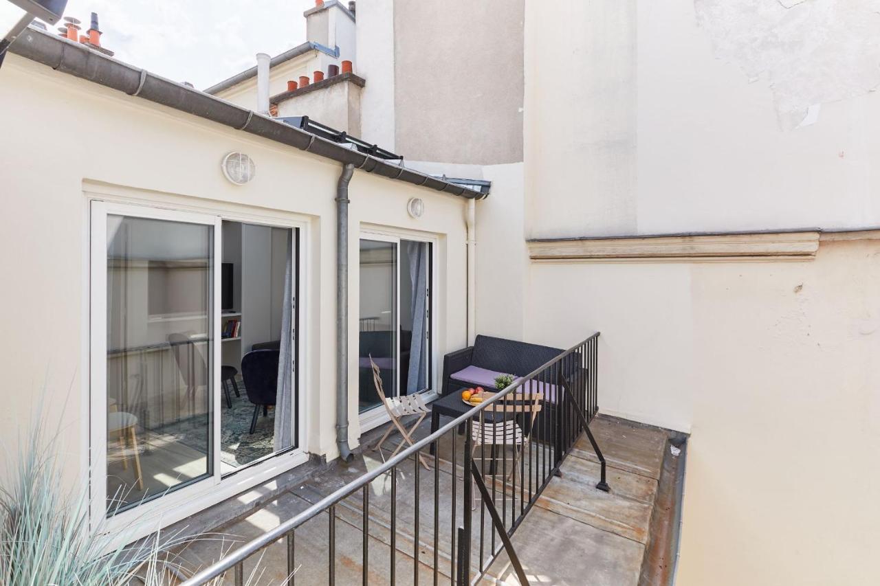 Appartement St Germain Des Pres With Balcony