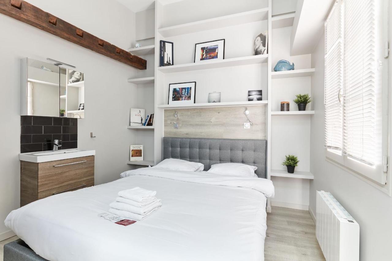 St Germain Des Pres With Balcony Appartement *